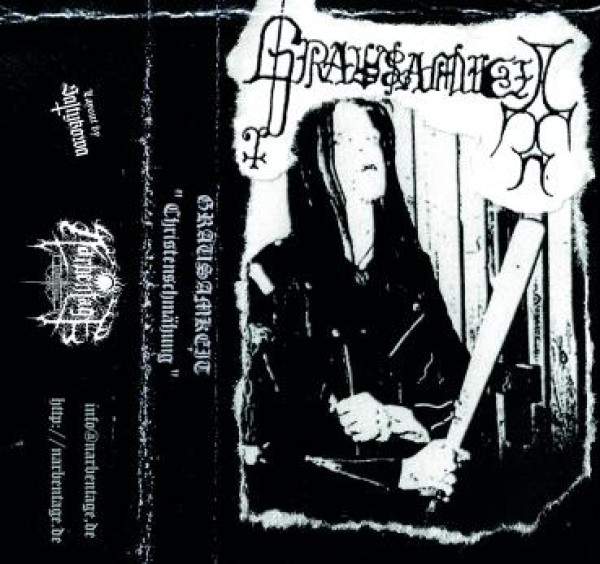 Grausamkeit - Christenschmähung ProTape